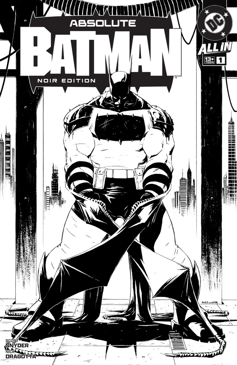 Absolute Batman (2024-)