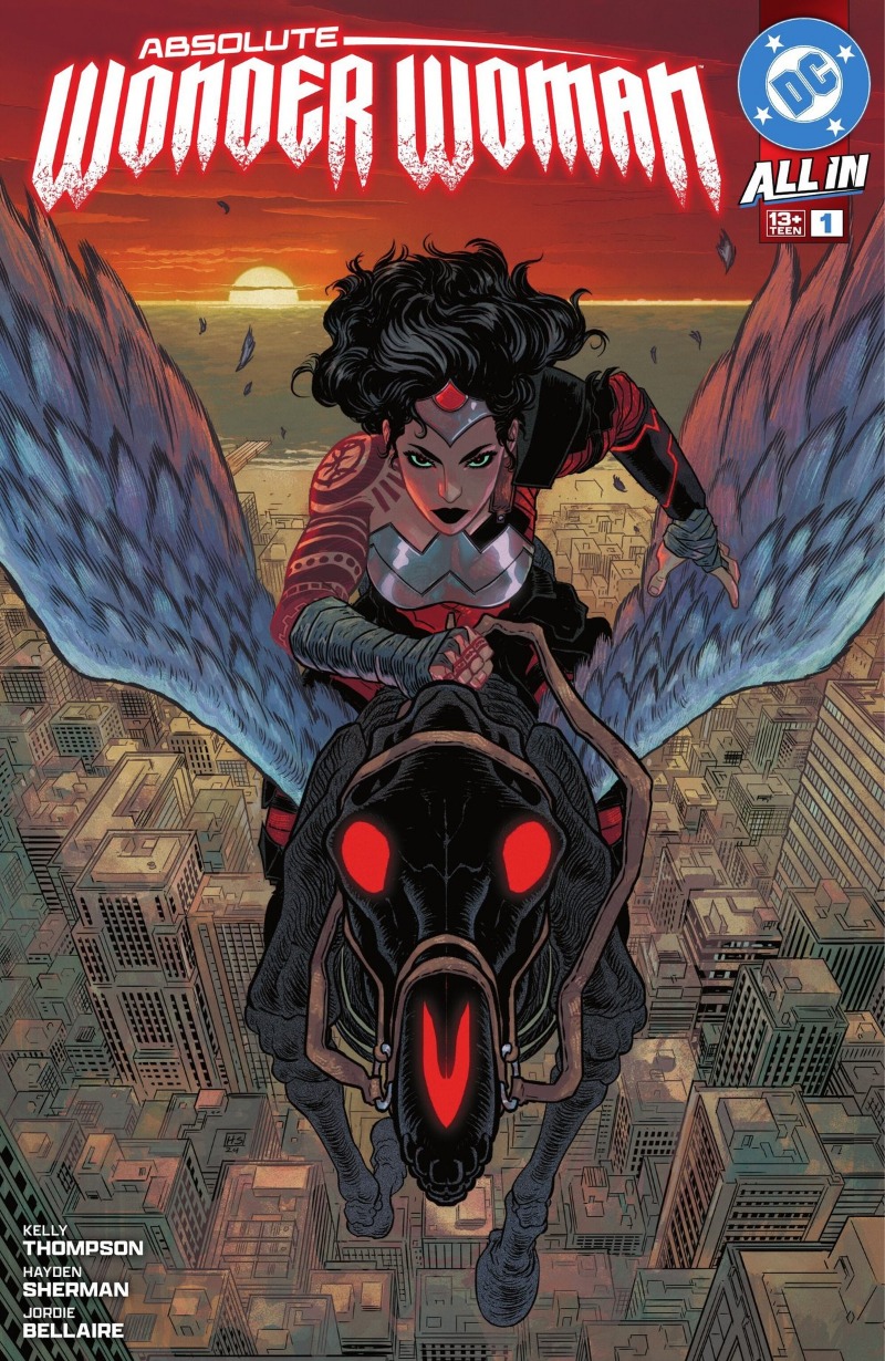Absolute Wonder Woman (2024-)