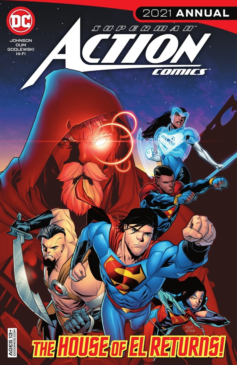 Action Comics (2016-)