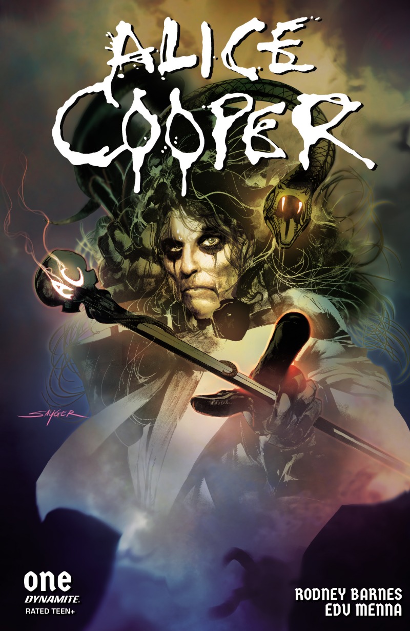 Alice Cooper (2023-)