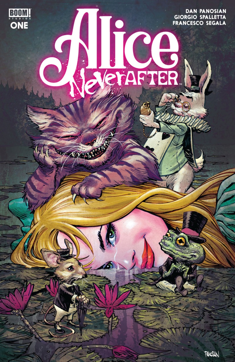 Alice Never After (2023-)