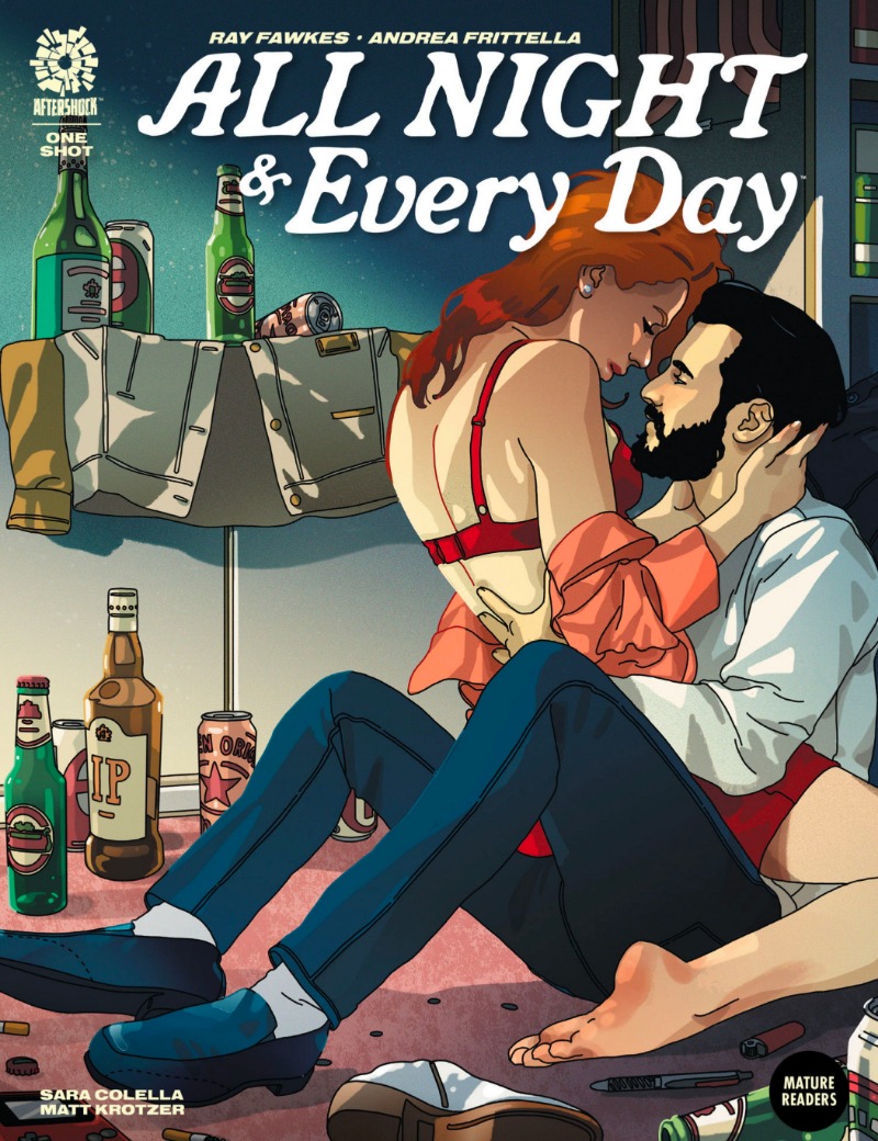 All Night and Every Day (2023-)