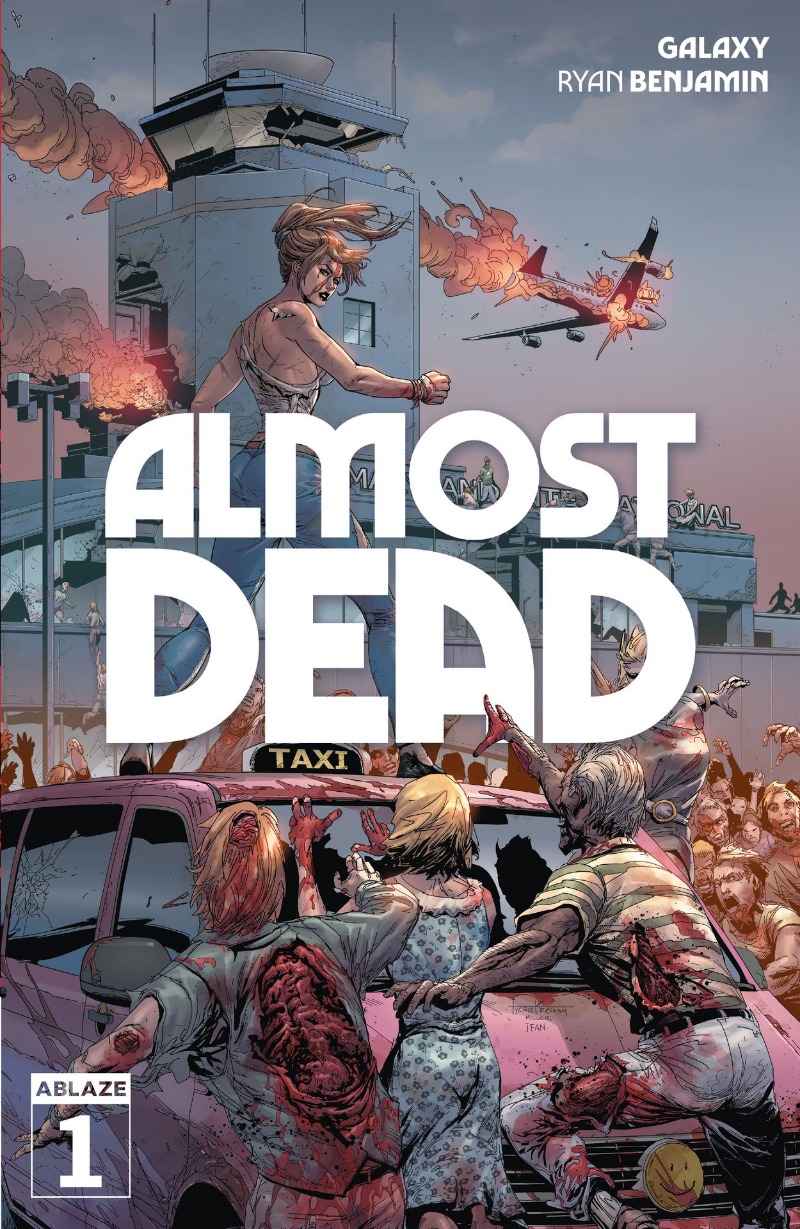 Almost Dead (2023-)