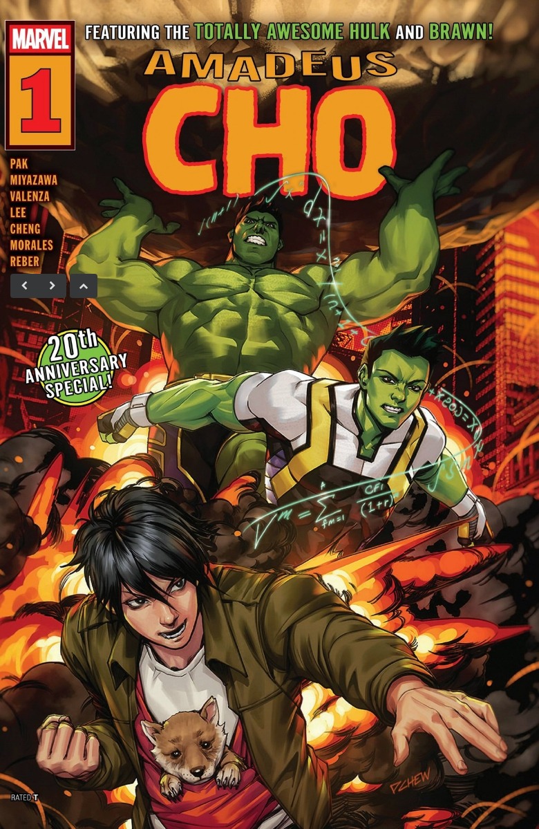 Amadeus Cho 20th Anniversary Special (2025)