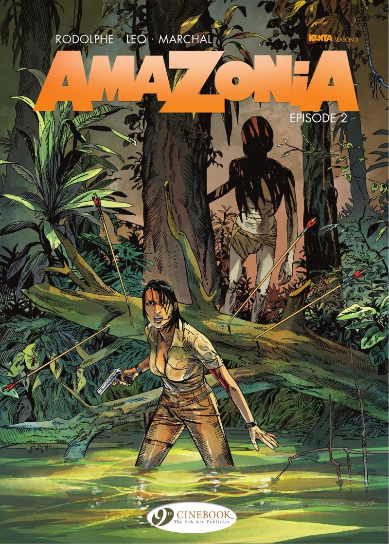Amazonia (2024-)