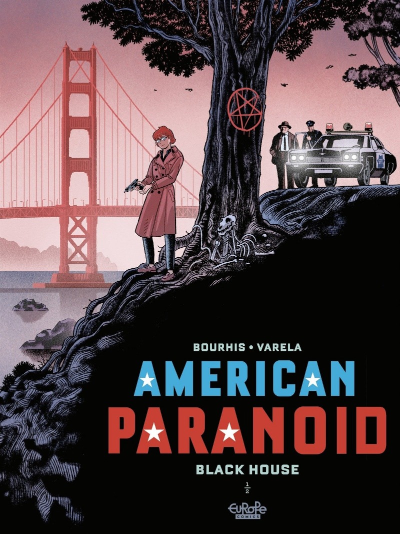 American Paranoid (2024)