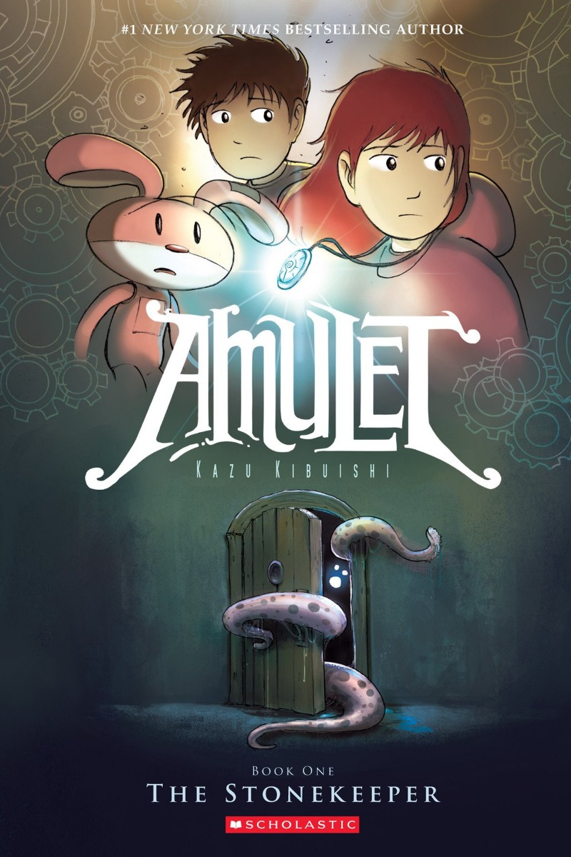 Amulet (2008-)