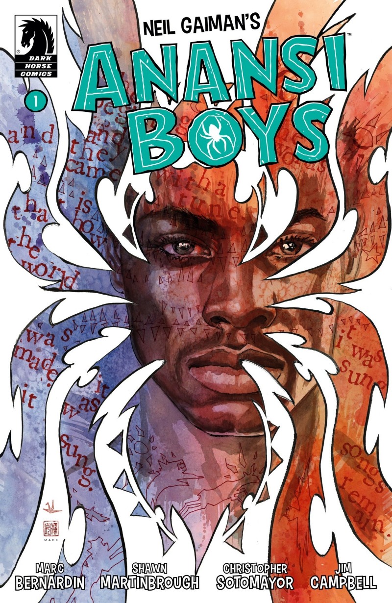 Anansi Boys (2024-)