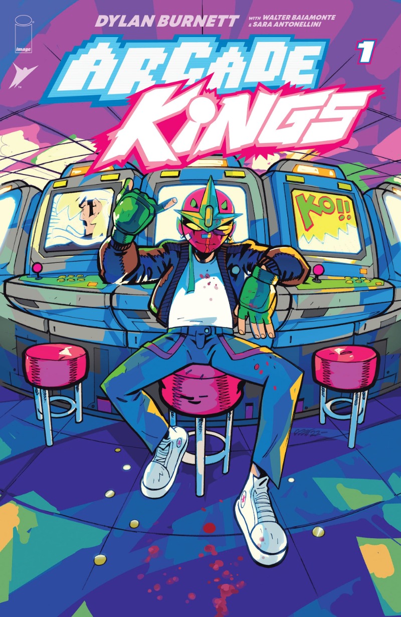 Arcade Kings (2023-)