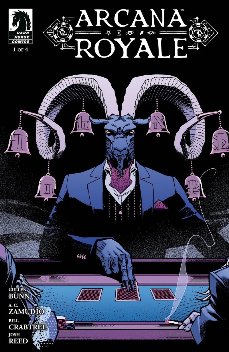 Arcana Royale (2025-)