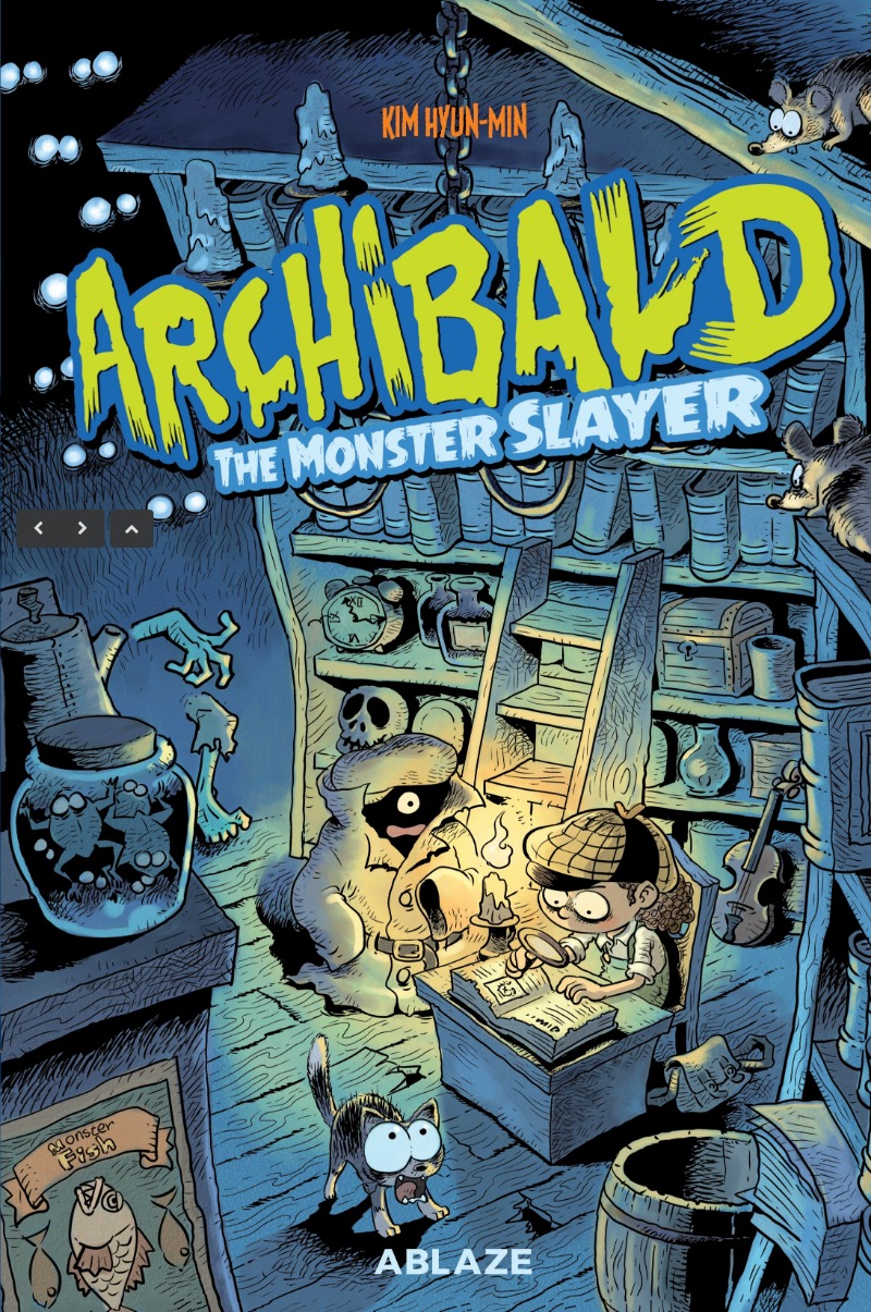 Archibald (2025-)