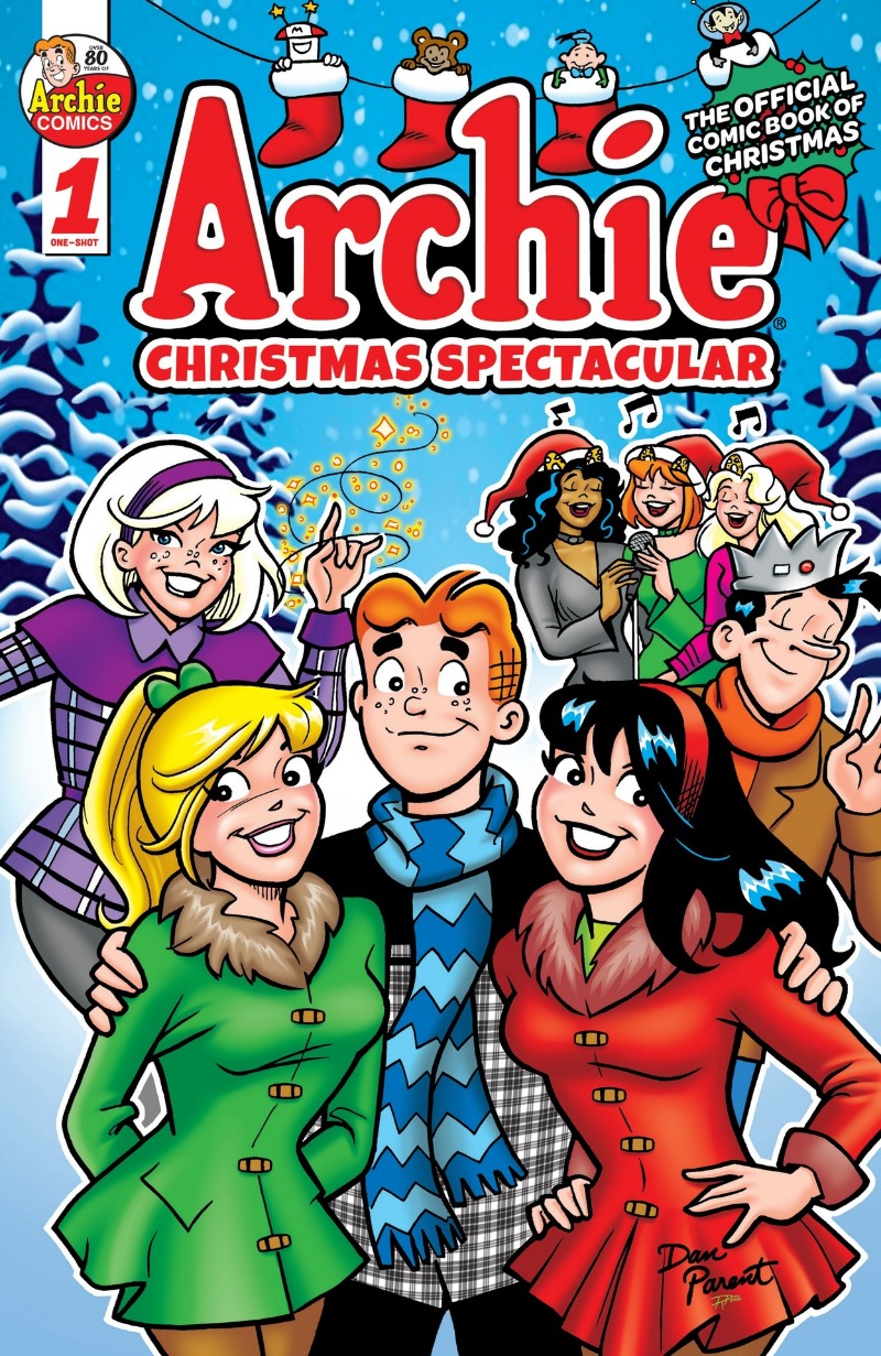 Archie Christmas Spectacular (2024)