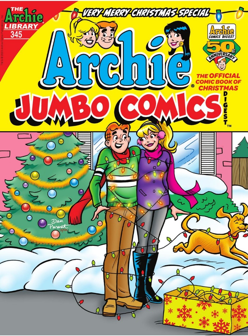 Archie Comics Double Digest (1984-)