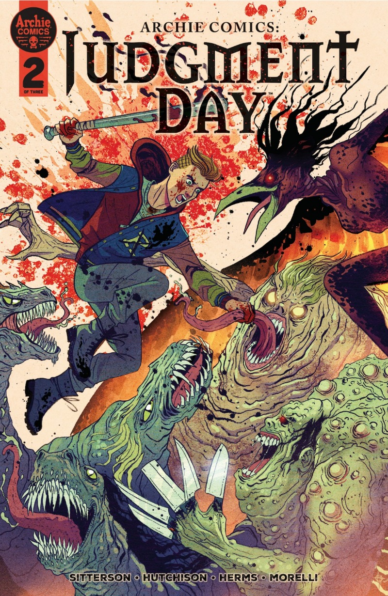 Archie Comics: Judgment Day (2024-)