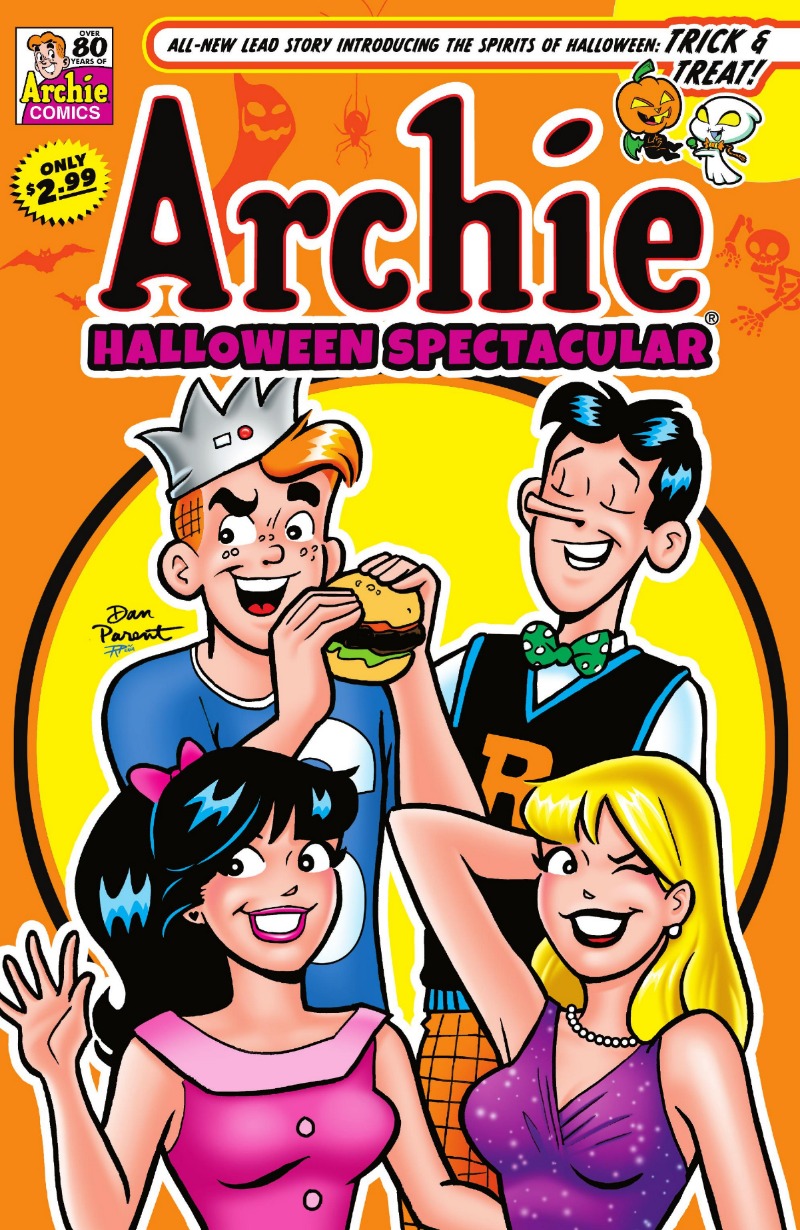 Archie Halloween Spectacular 2022