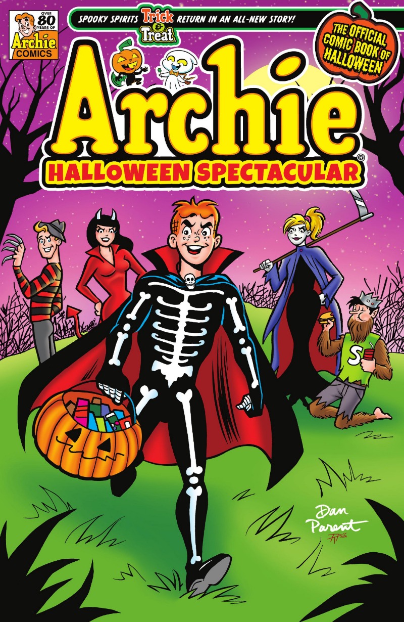 Archie Halloween Spectacular 2023