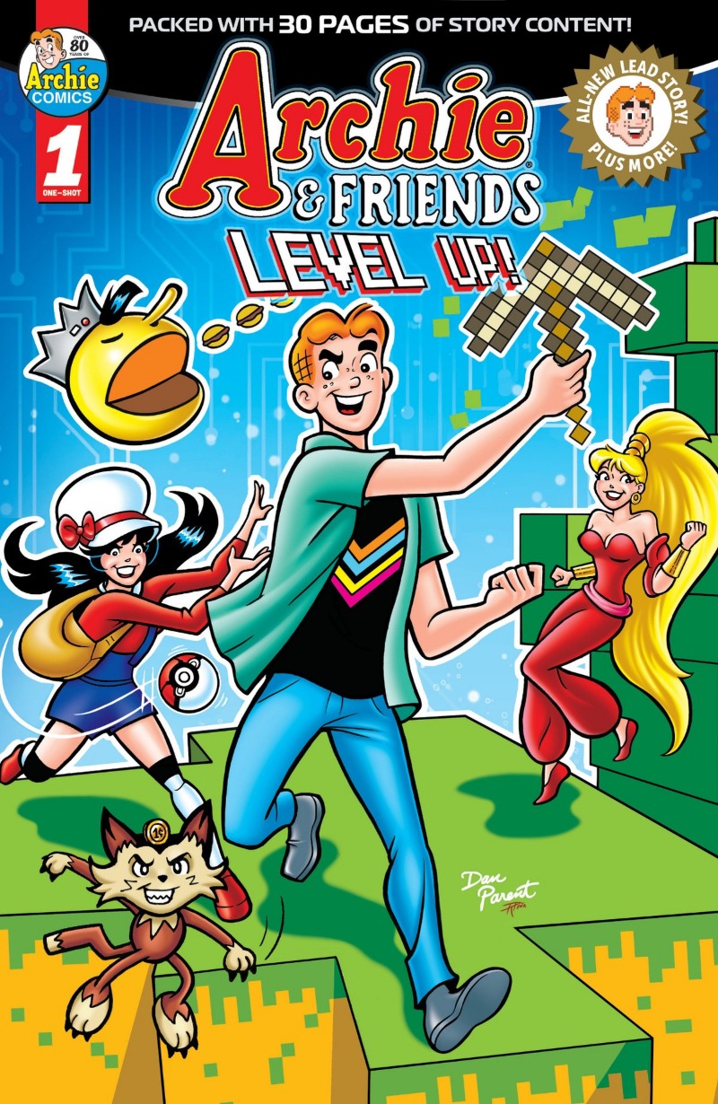 Archie & Friends: Level Up! (2025)