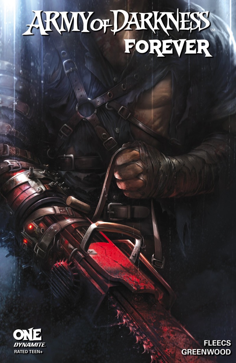 Army of Darkness Forever (2023-)