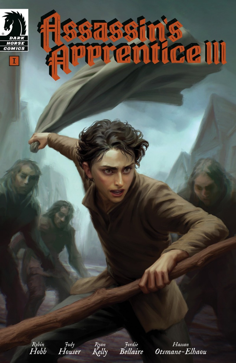 Assassin's Apprentice III (2024-)