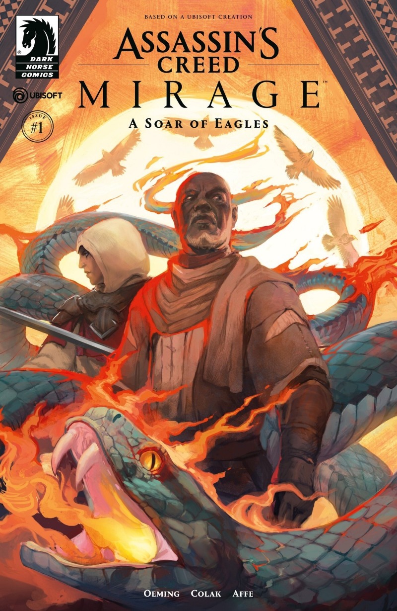 Assassin's Creed Mirage: A Soar of Eagles (2025-)