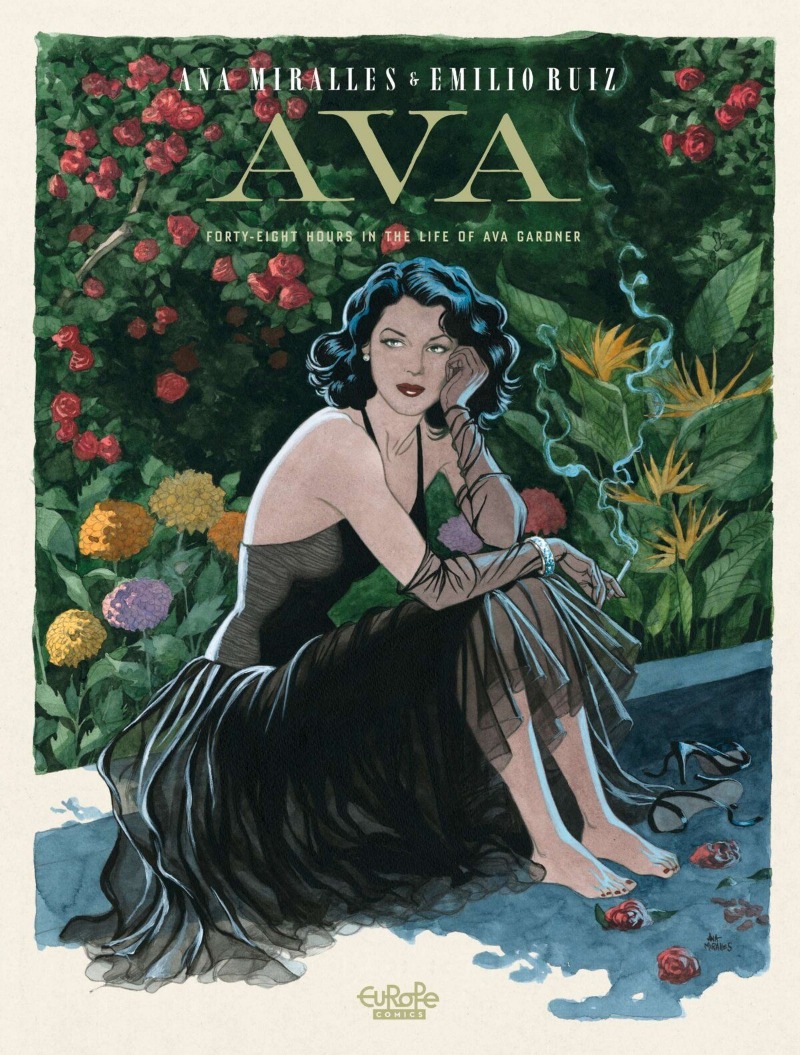 Ava: Forty-Eight Hours In The Life Of Ava Gardner (2024)