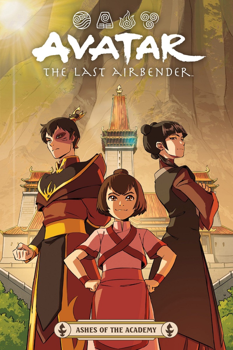 Avatar: The Last Airbender - Ashes of the Academy (2025)