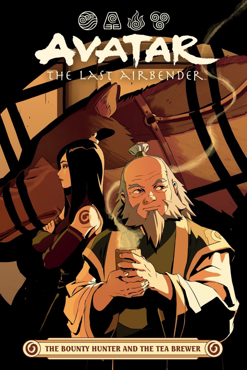 Avatar: The Last Airbender - The Bounty Hunter and the Tea Brewer (2024)