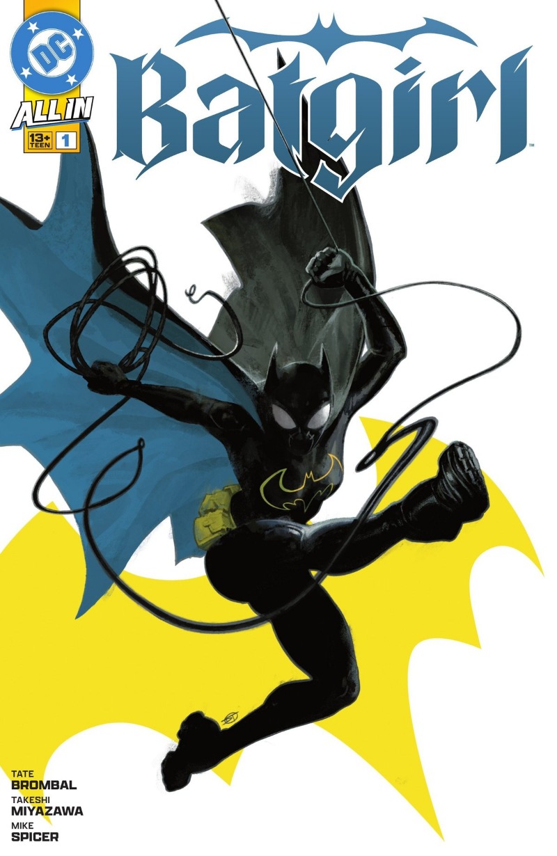 Batgirl (2024-)