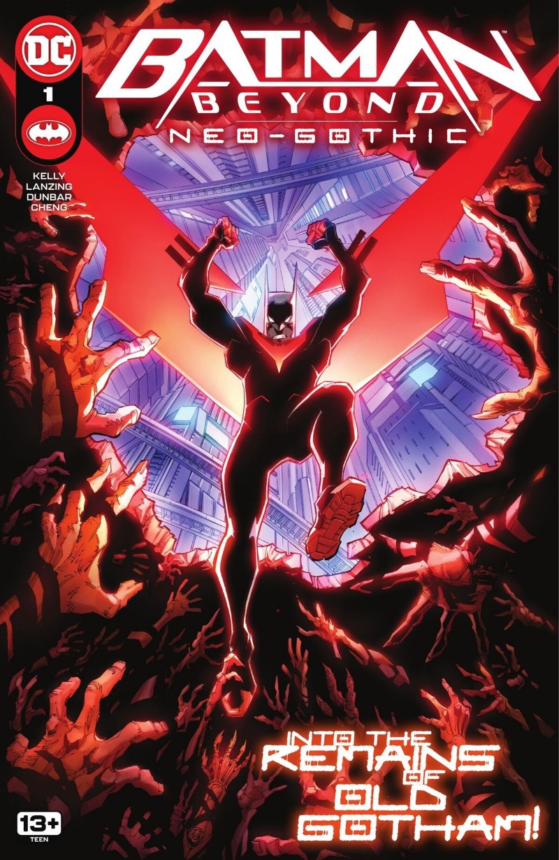 Batman Beyond: Neo-Gothic (2023-)
