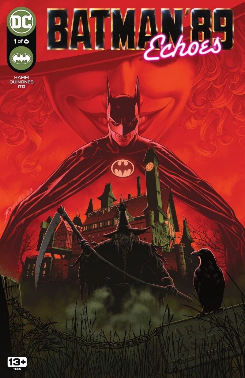 Batman '89: Echoes (2023-)