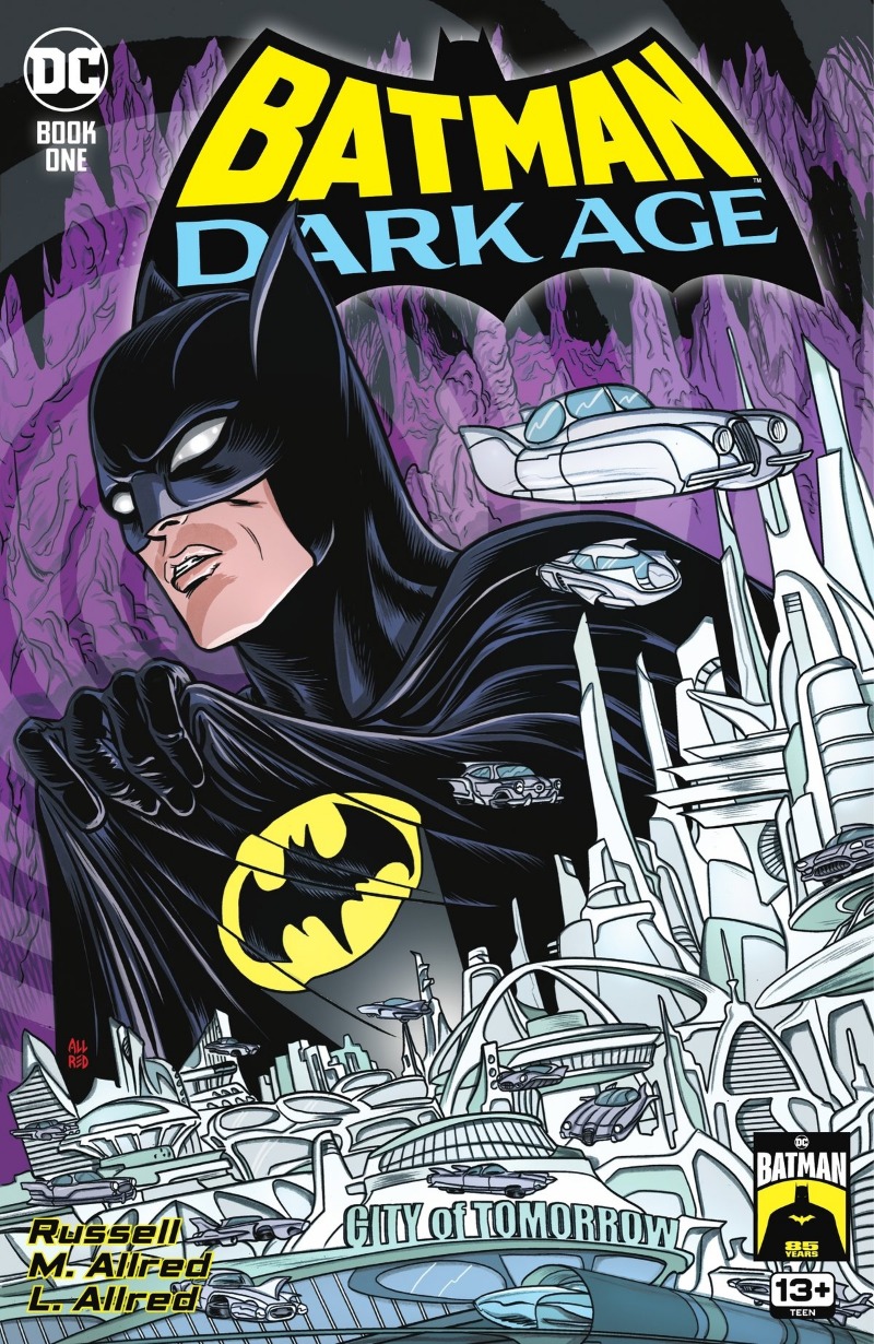 Batman: Dark Age (2024-)