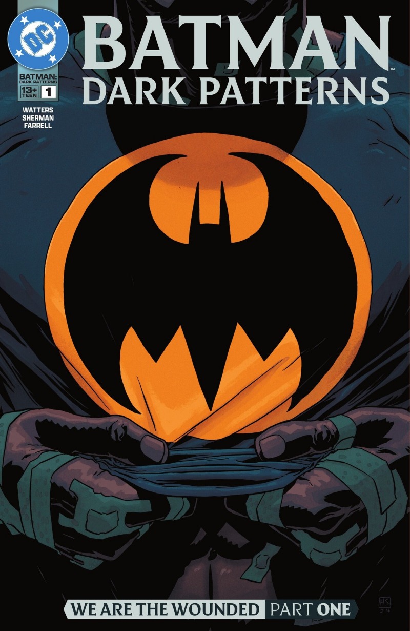 Batman: Dark Patterns (2024-)