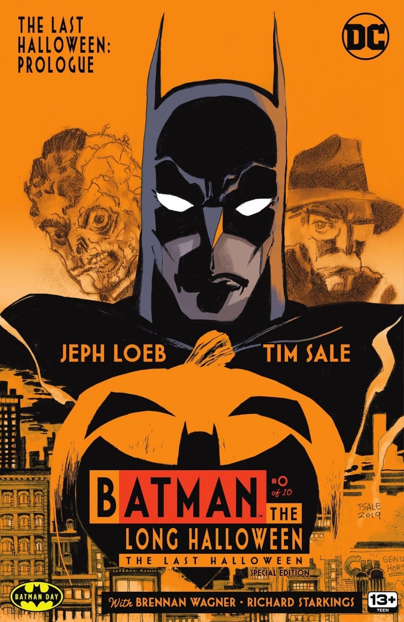 Batman: The Long Halloween - The Last Halloween (2024-)