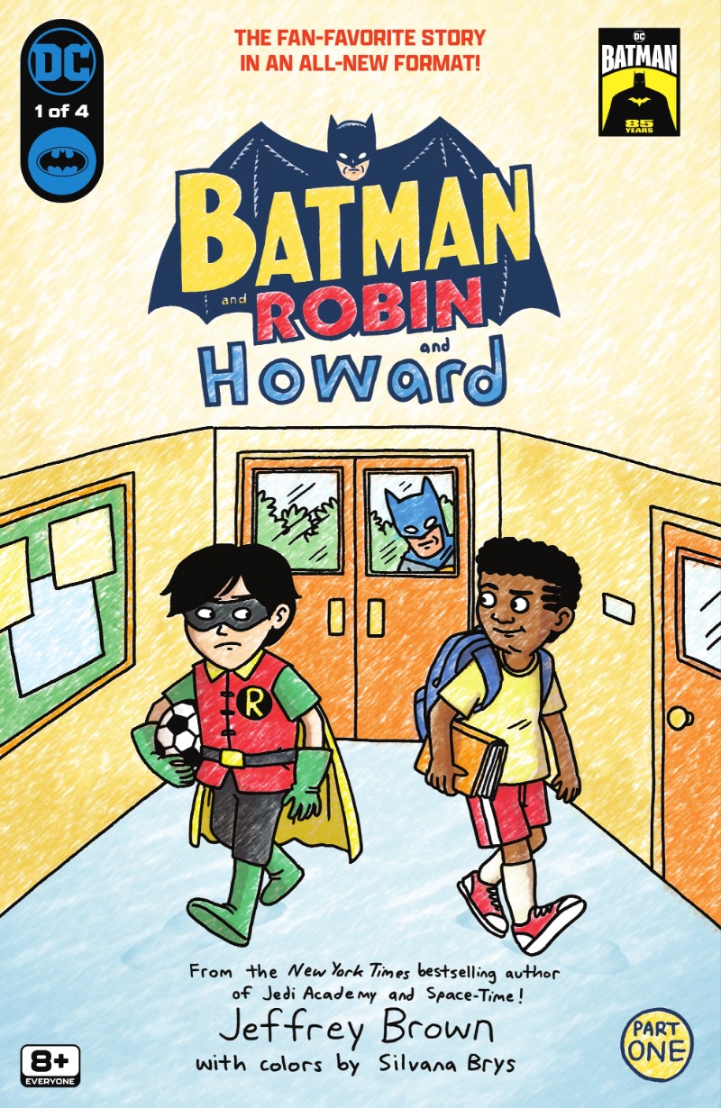 Batman and Robin and Howard (2024-)