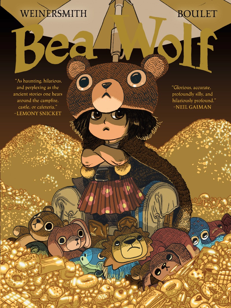 Bea Wolf (2023)