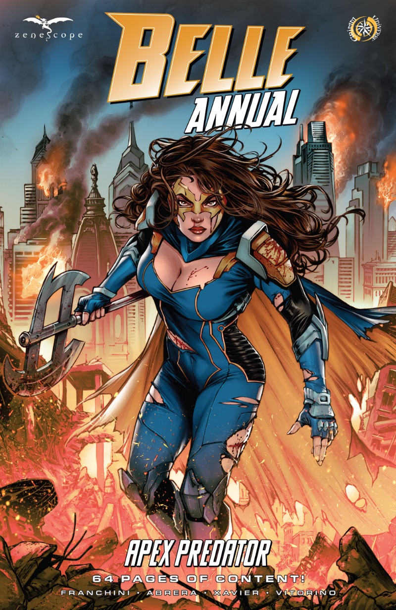 Belle: Apex Predator (2023-)