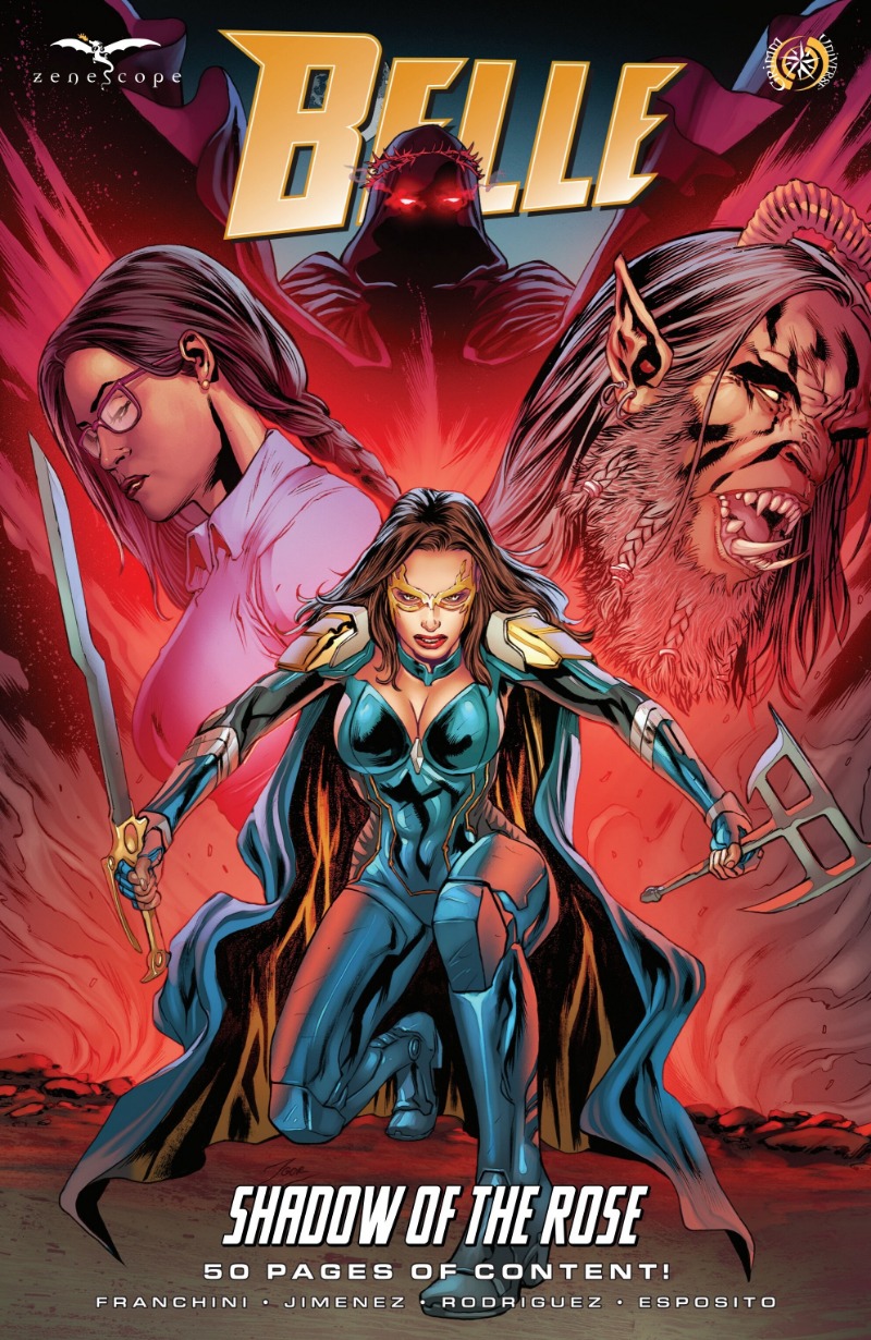 Belle: Shadow of the Rose (2024-)