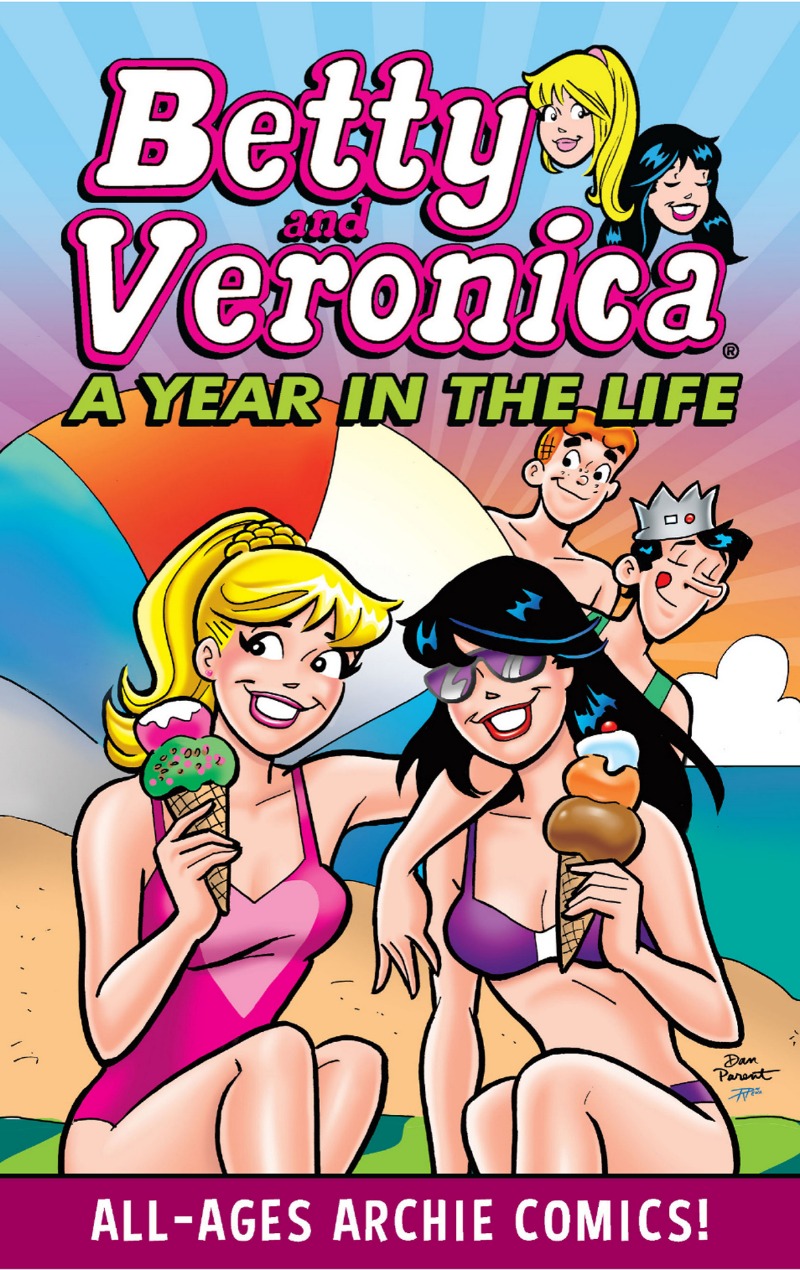 Betty & Veronica: A Year in the Life (2024)
