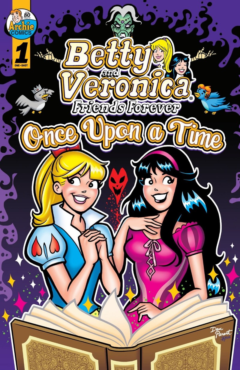 Betty and Veronica Friends Forever: Once Upon a Time (2025-)