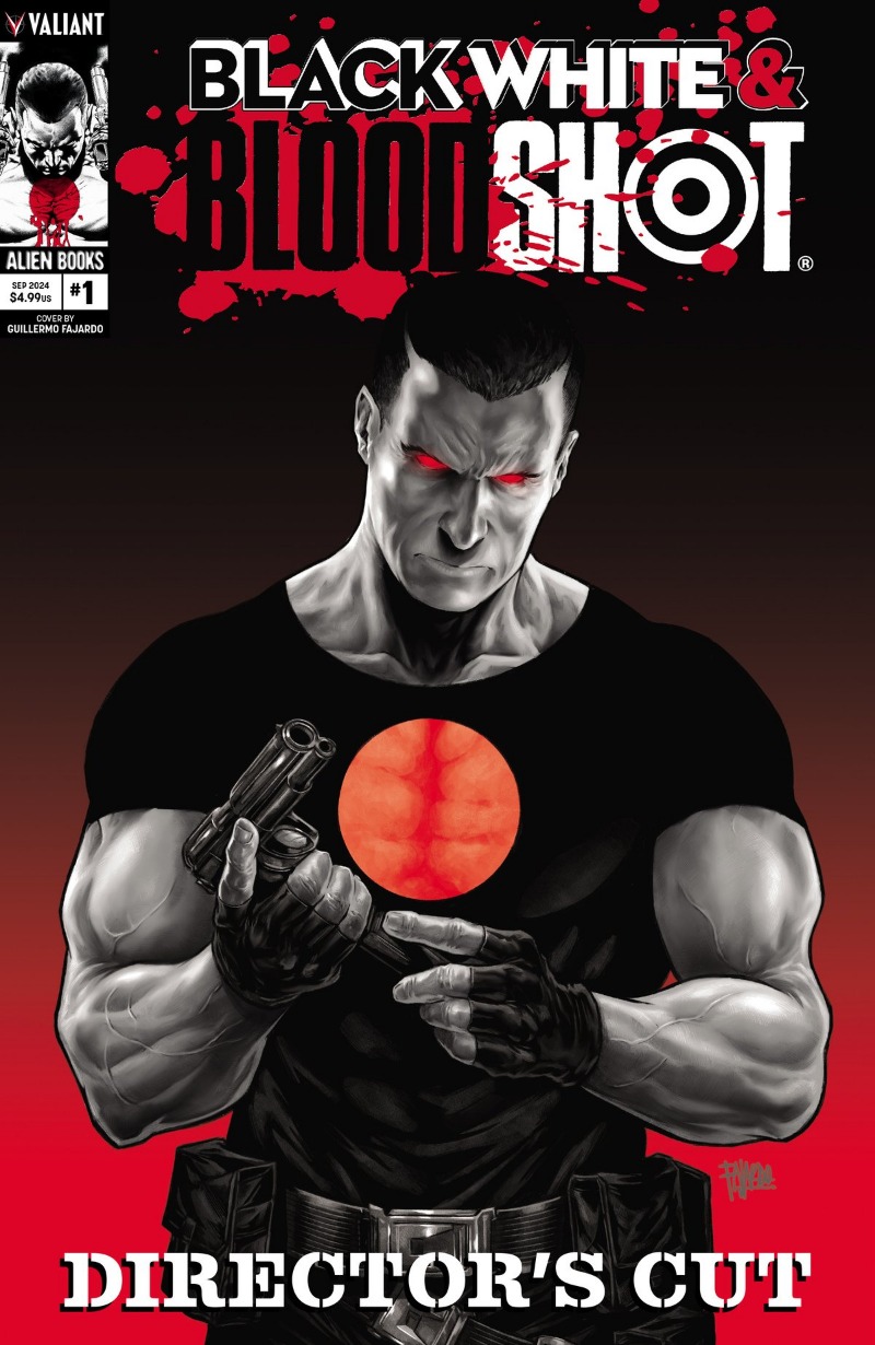 Black White and Bloodshot (2024-)