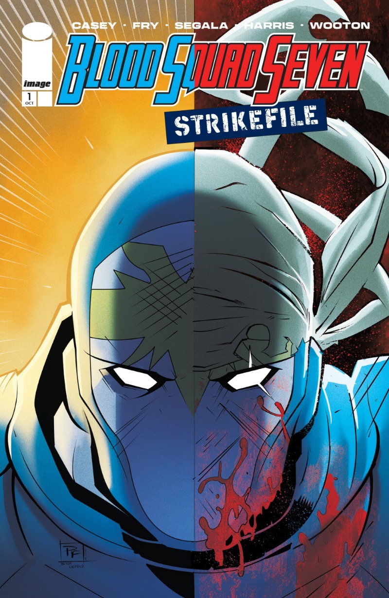Blood Squad Seven: Strikefile (2024-)