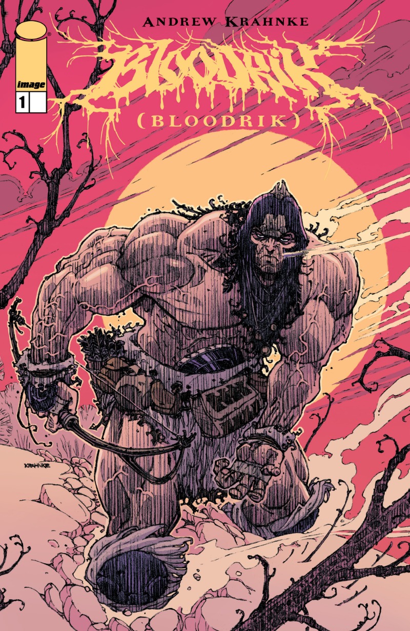 Bloodrik (2023-)