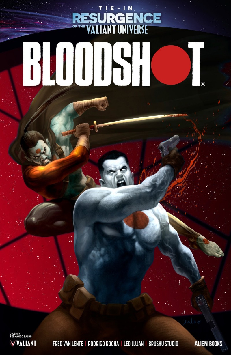 Bloodshot: Resurgence (2025-)