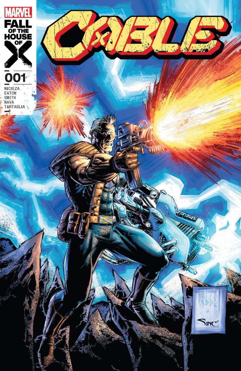 Cable (2024-)