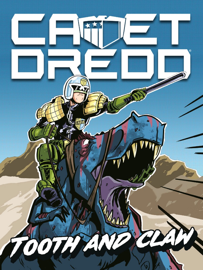 Cadet Dredd: Tooth and Claw (2024)