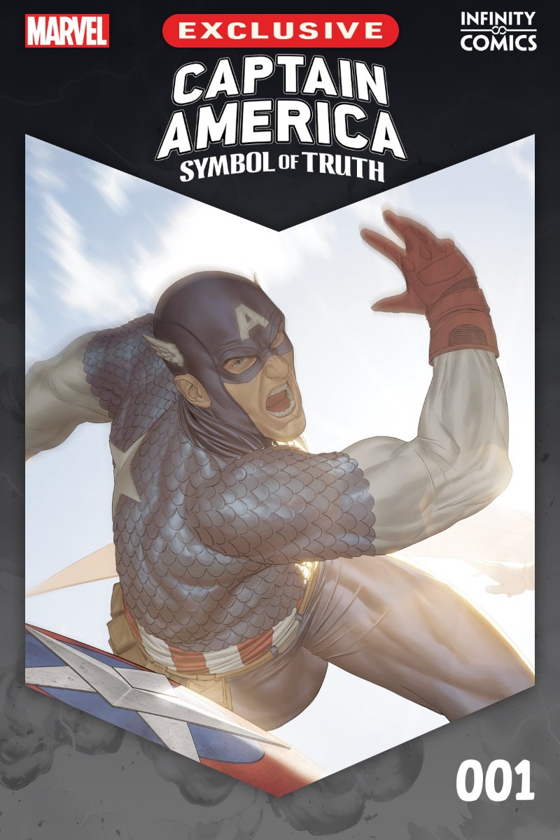 Captain America: Symbol of Truth - Homeland - Infinity Comic (2025-)
