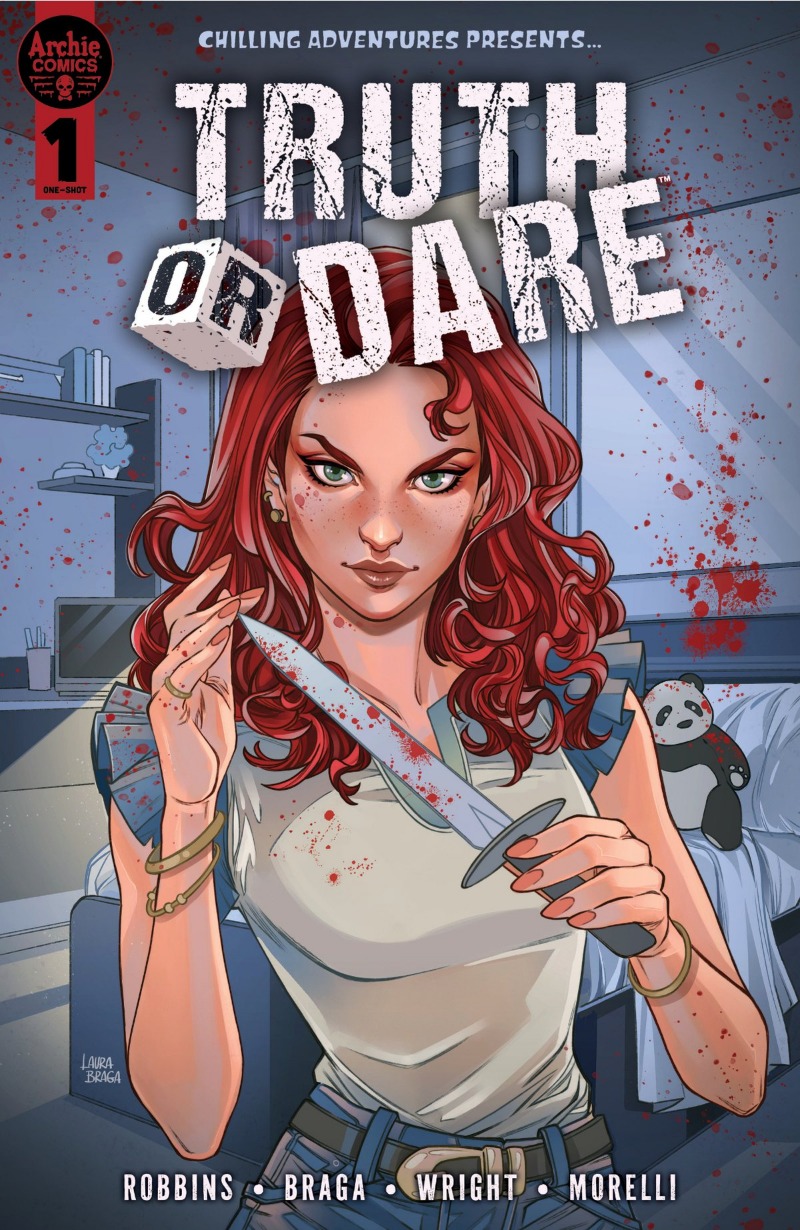 Chilling Adventures Presents: Truth or Dare (2024)