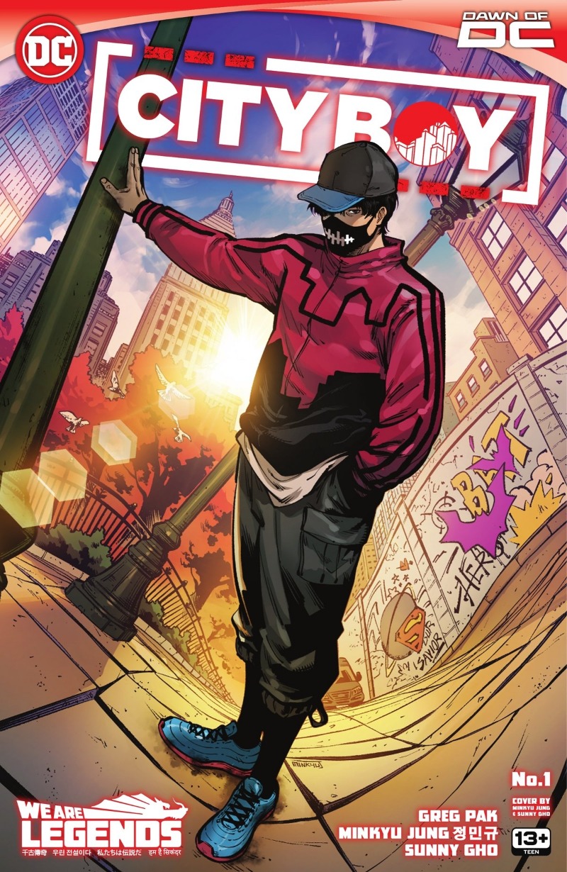 City Boy (2023-)