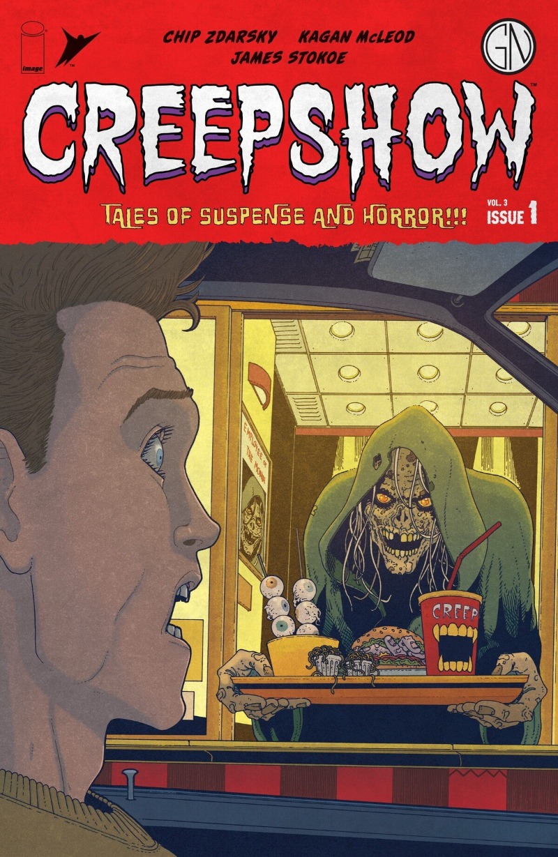 Creepshow (2024-)