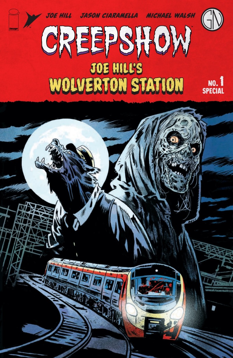 Creepshow: Joe Hill's Wolverton Station (2024-)